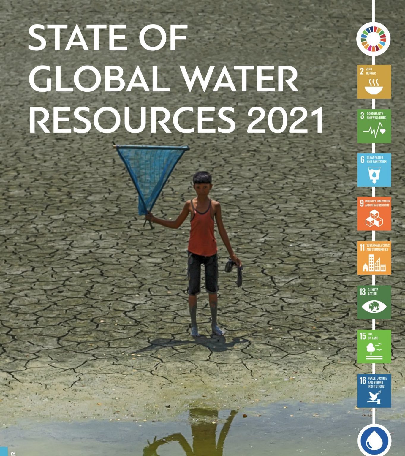 the first annual state of global water resources